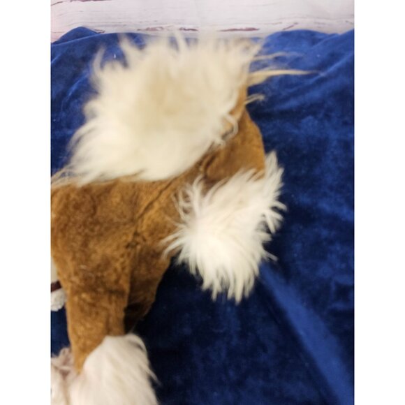 Budweiser Plush‎ CLYDESDALE Horse With Bridle 12" Vintage - Picture 3 of 10
